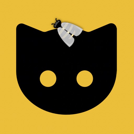 Paws Game - cat Game for cats app icon